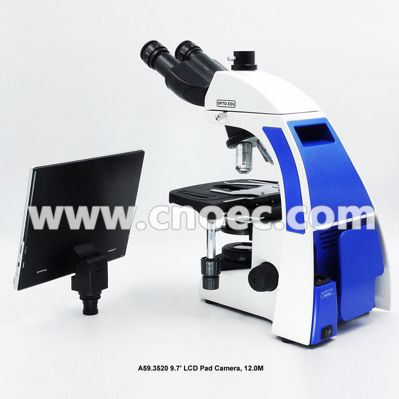 9.7' LCD Pad Camera Microscope Accessories 12.0M A59.3520 With HDMI , Mini USB2.0 , USB 2.0 Interface