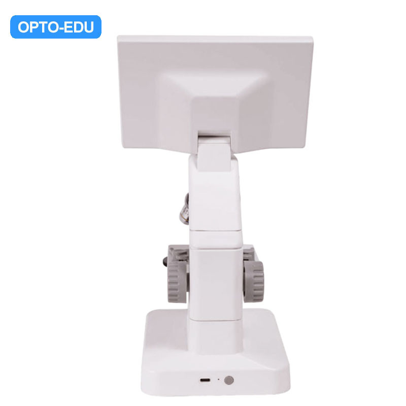 OPTO-EDU A33.5130 550x 7" LCD Biological Digital Microscope 8.0M 1/2.9" CMOS
