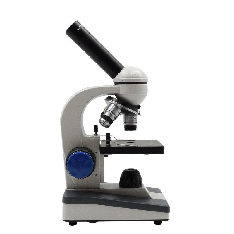 A11.1323 WF10x Biological Microscope With Single Lens N.A.0.65 Condenser
