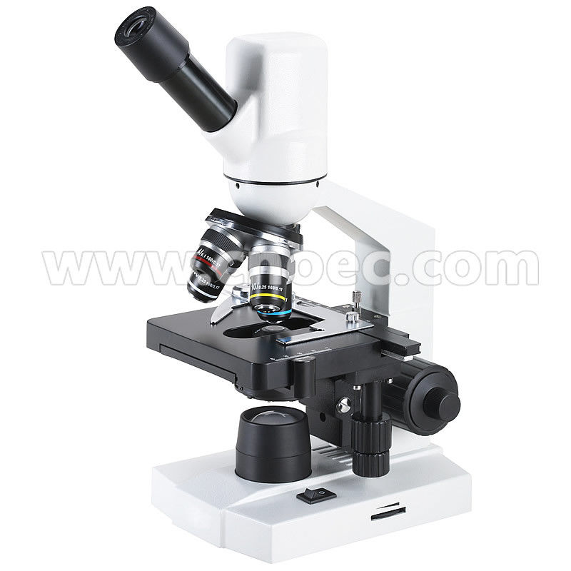 CCD 40x - 1000x Portable Digital Optical Microscope A31.1006 For Laboratory