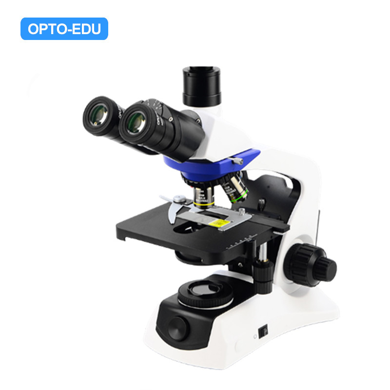 OPTO-EDU A12.2233 Infinity Trinocular Biological Laboratory Microscope