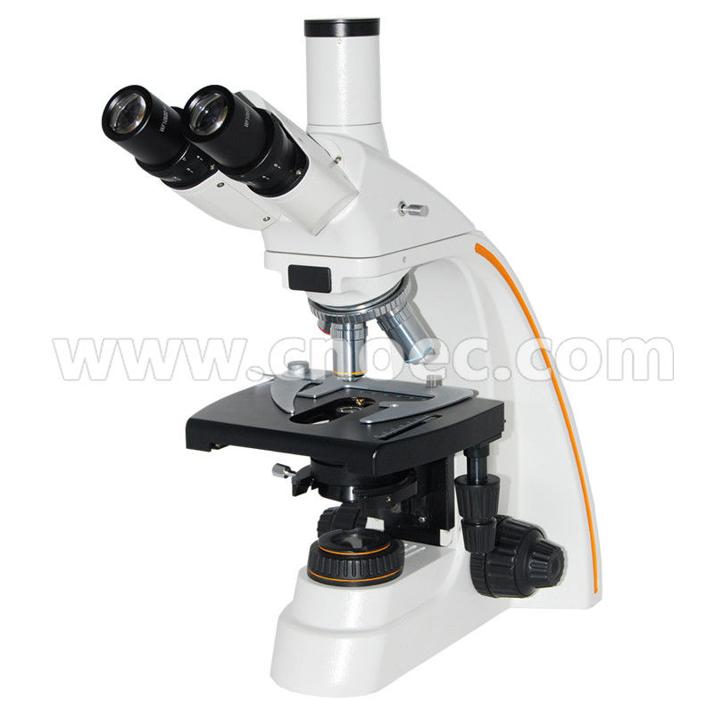 Laboratory Binocular Compound Optical Microscope Phase Contrast A12.0205