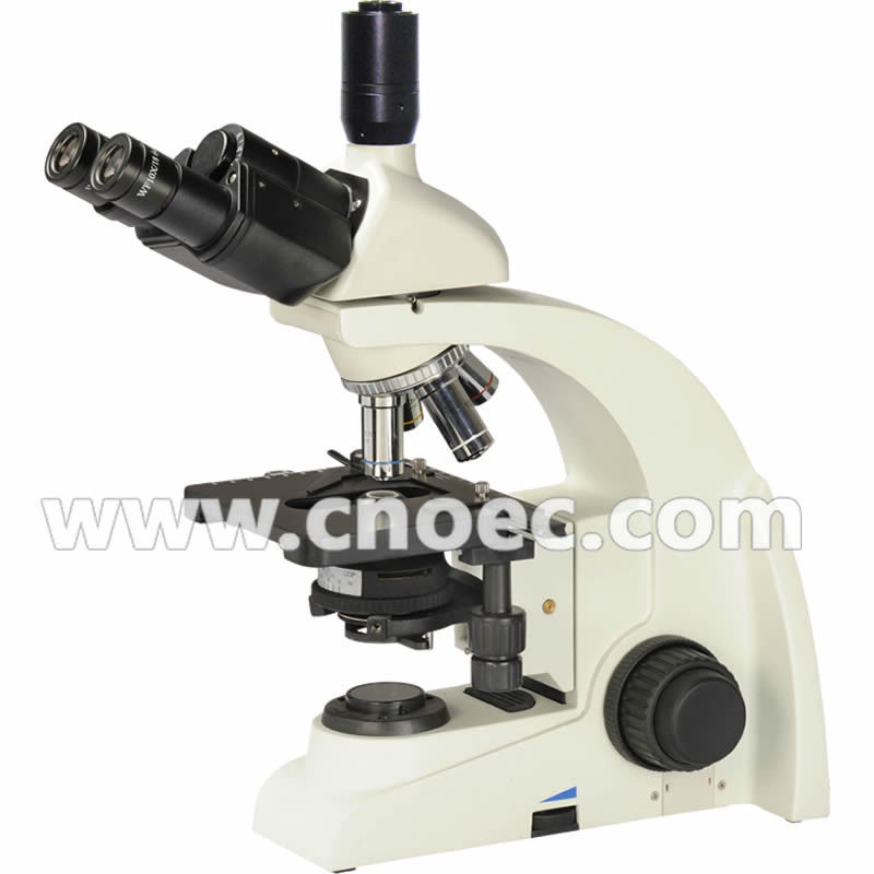 40X 100X Learning Compound Optical Microscope LED Illumination Microscopes A12.2701