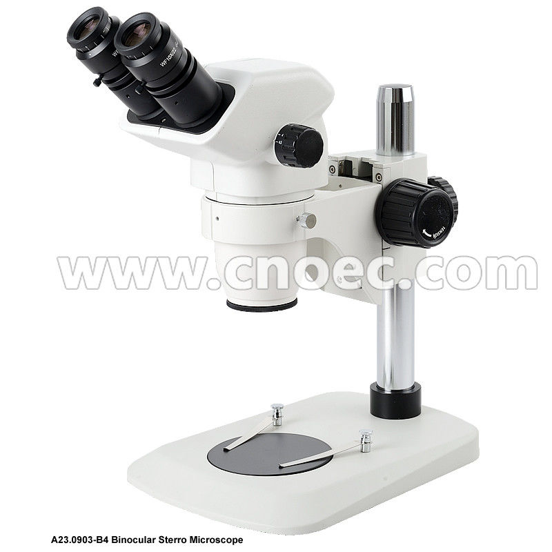 Medical Parallel Stereo Optical Microscope For Research 6.7x - 45x A23.0903-B4