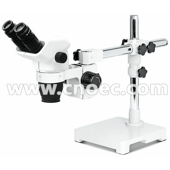 Jewelry Lab Stereo Optical Microscope With 360°Rotatable Head , CE A23.0903-STL1