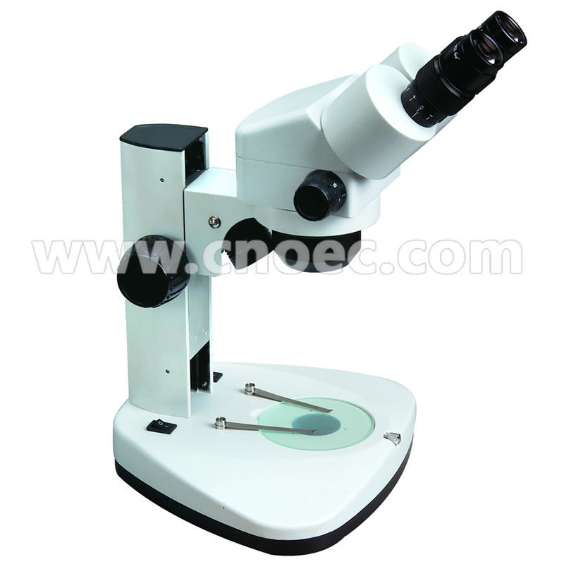 7.5x - 50x Stereo Optical Microscope Halogen Lamp A23.1202