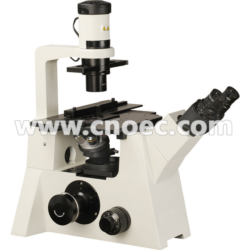 Inverted Phase Contrast Metallurgical Microscope