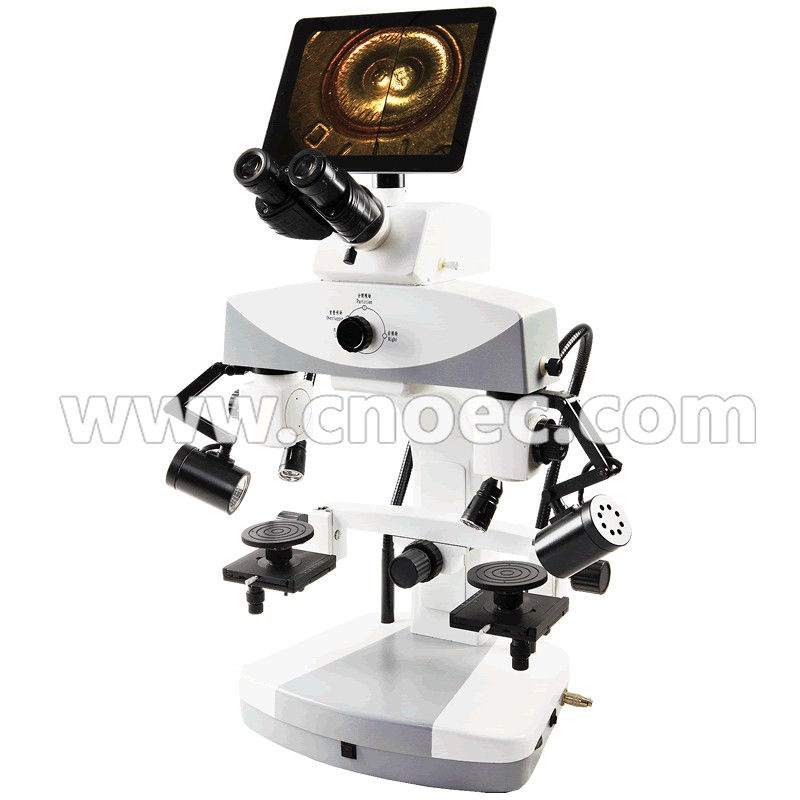 USB Forensic Comparison Microscope A18.1845-LCD
