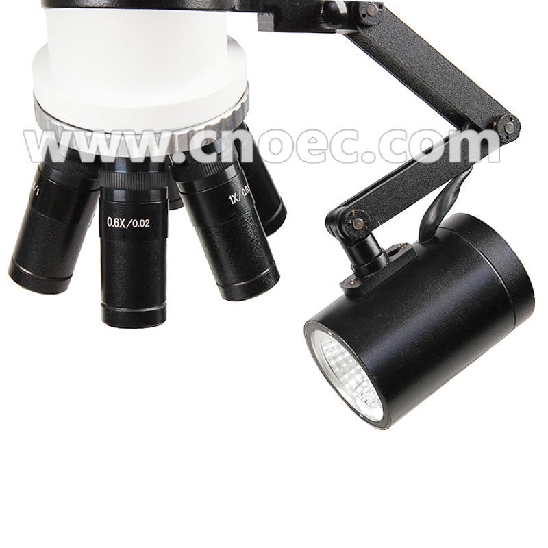 Motorized Forensic Comparison Microscope