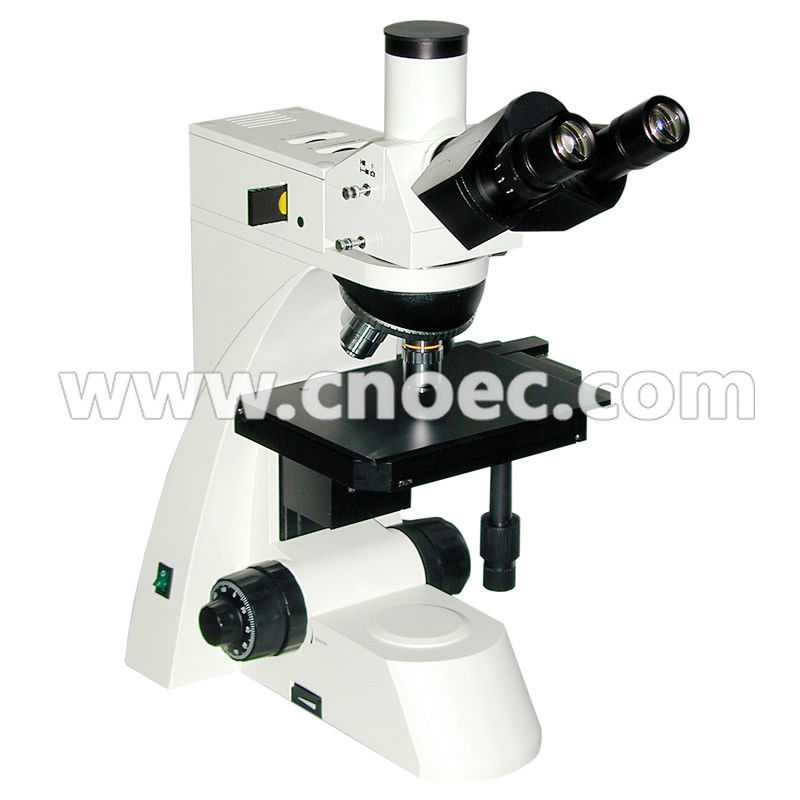 Binocular Metallurgical Optical Microscope