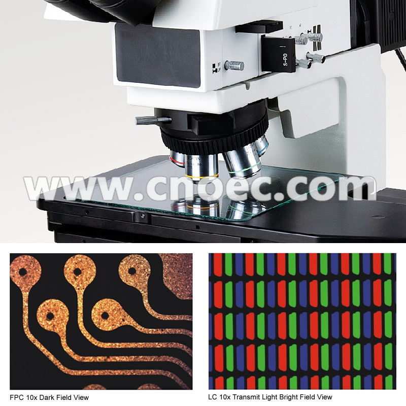 DIC Polarizing Metallurgical Optical Microscope A13.0900