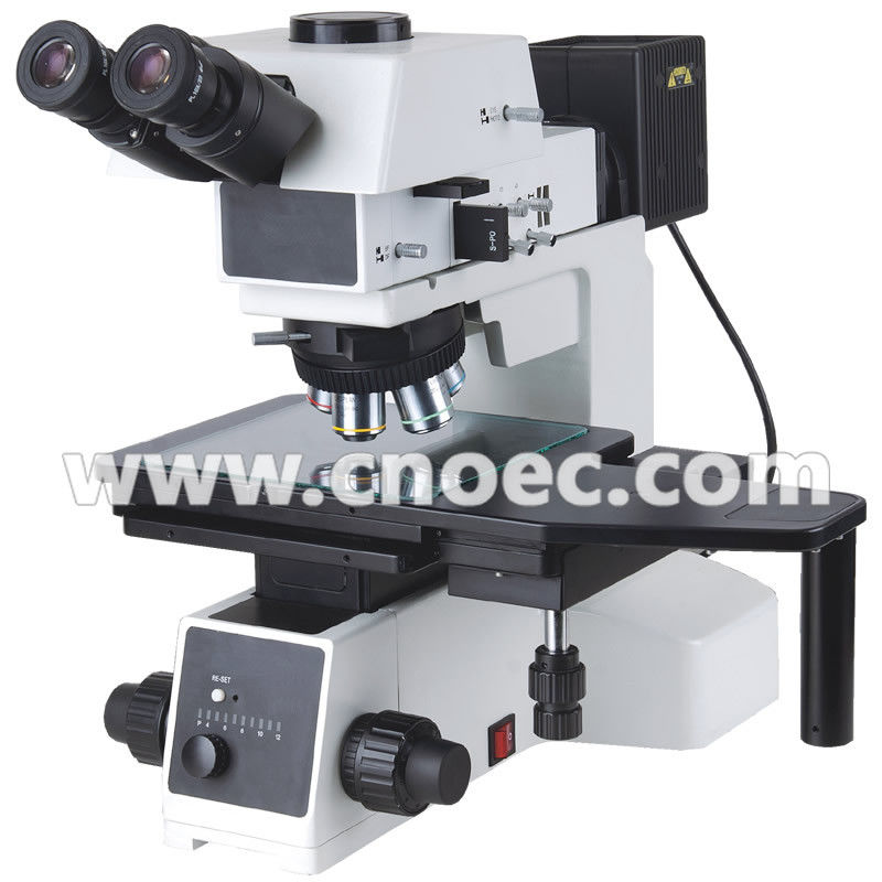 50X - 500X Trinocular BD, DIC Metallurgical Optical Microscope with Semi-APO A13.0901