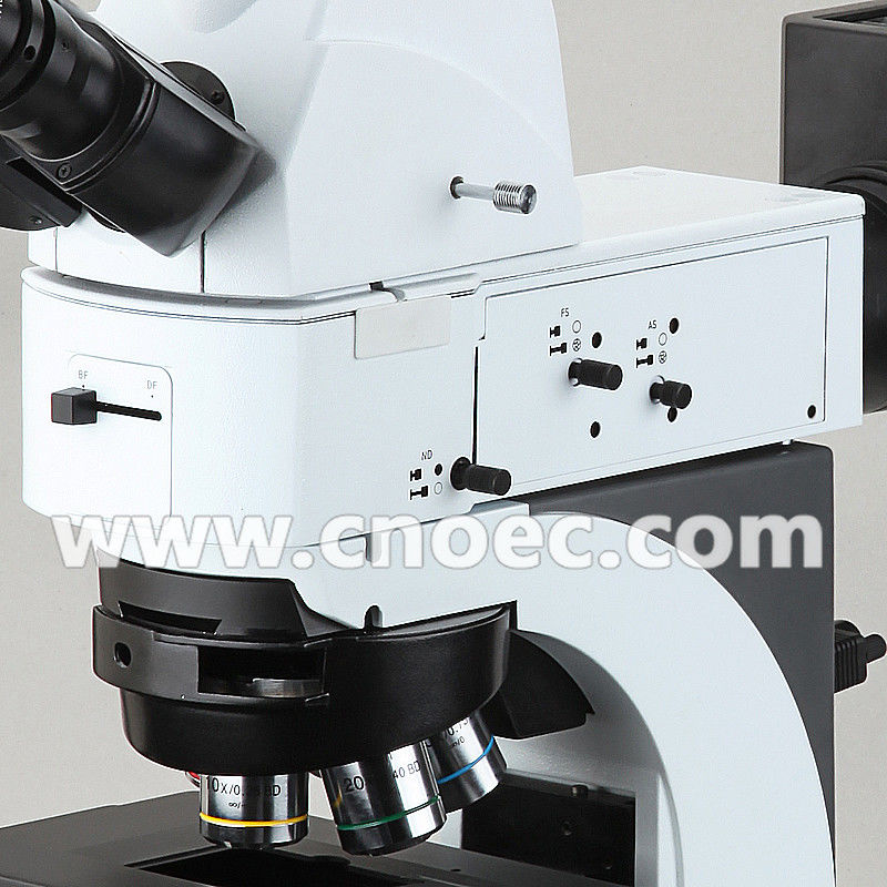 Motorized Metallurgical Laboratory Microscopes 50X - 1000X A13.1010