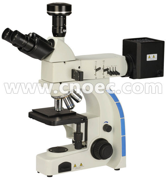 UCIS Analyzer Metallurgical Optical Microscope Halogen Lamp A13.2701