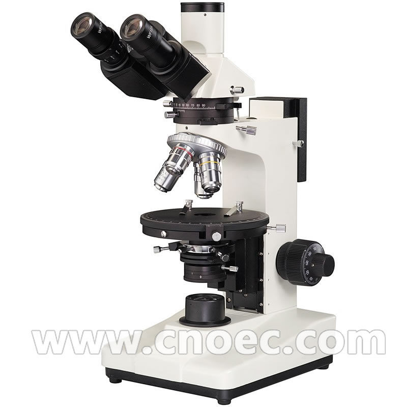 Laboratory Research Polarization Microscope Binocular A15.0203