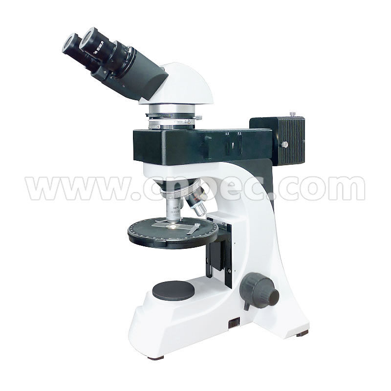 50X / 200X Compound Digital Polarized Light Microscope Trinocular A15.0902