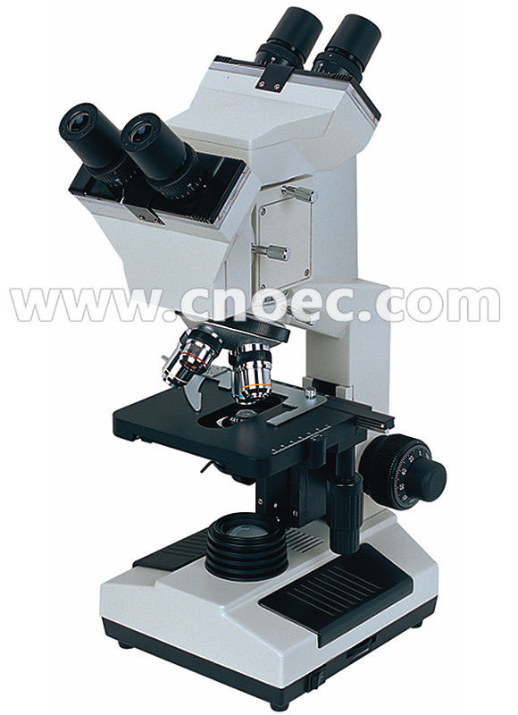 Dual Head Multi Viewing Microscope
