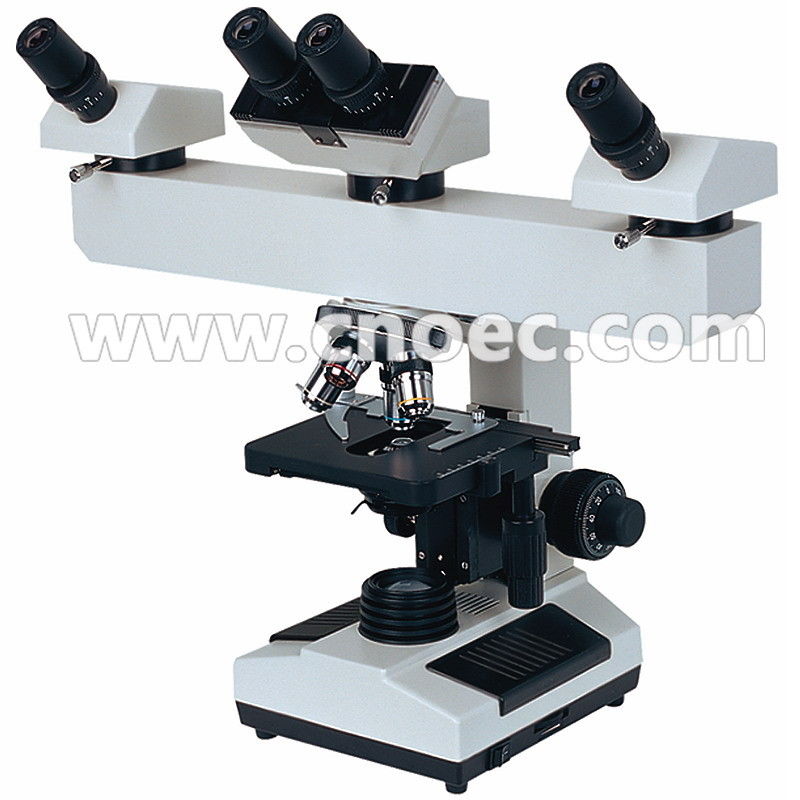 Scientific Research Multi Viewing Microscope