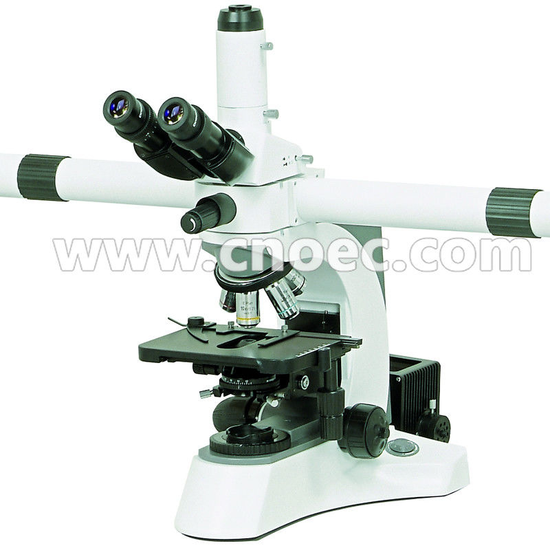 Educational Multi View Microscope Achromatic Microscopes CE A17.1026-C