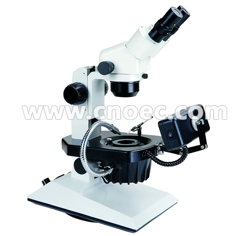 Gems Jewelry Microscope Halogen Lamp Microscopes A24.1203