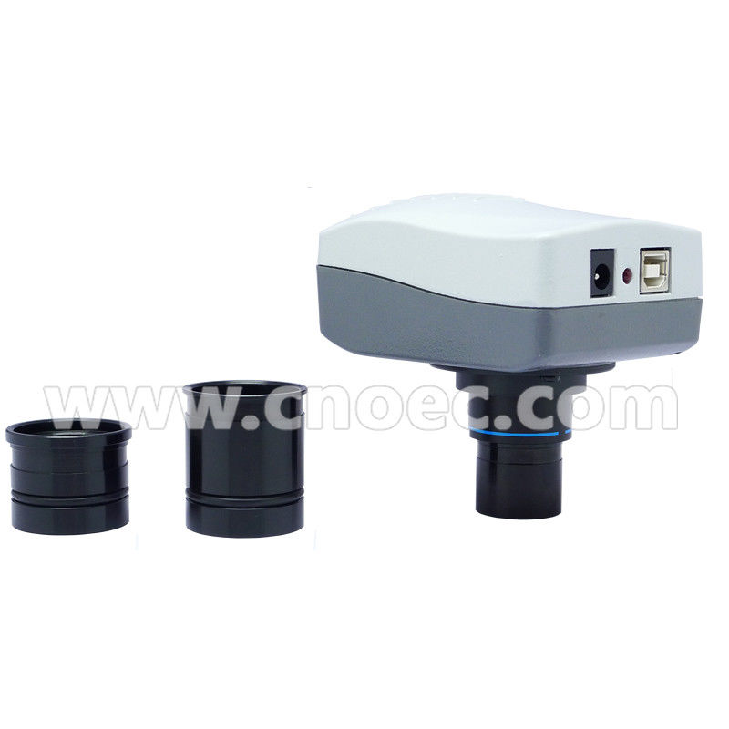 White CMOS USB2.0 Microscope Digital Camera Rohs A59.1003-90D