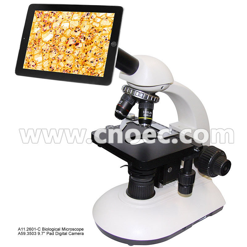 9.7" Pad Digital Microscope Camera Microscope Accessories A59.3503