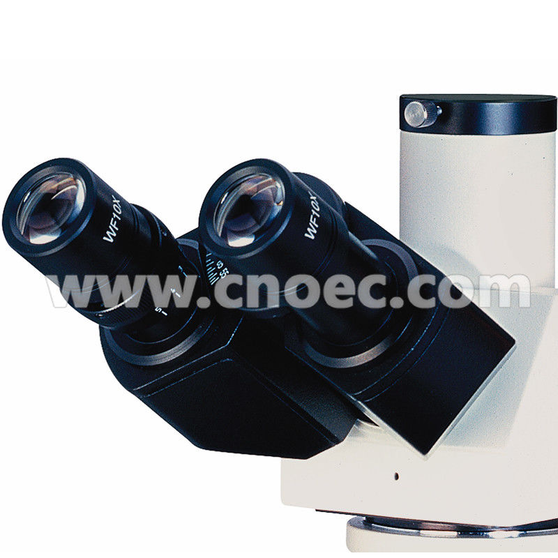 Ergonomic Research Binocular Metallurgical Optical Microscope 50X - 600X A13.0202
