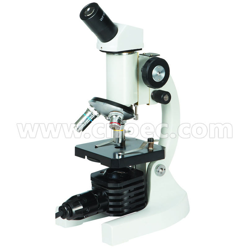 Achromatic Wide Field Microscopes With Electric Light Source CE A11.1102