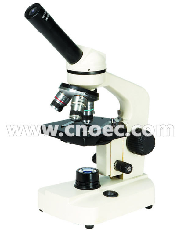 Disc Diaphragm Biological Microscope Monocular , 40X - 400X A11.1105