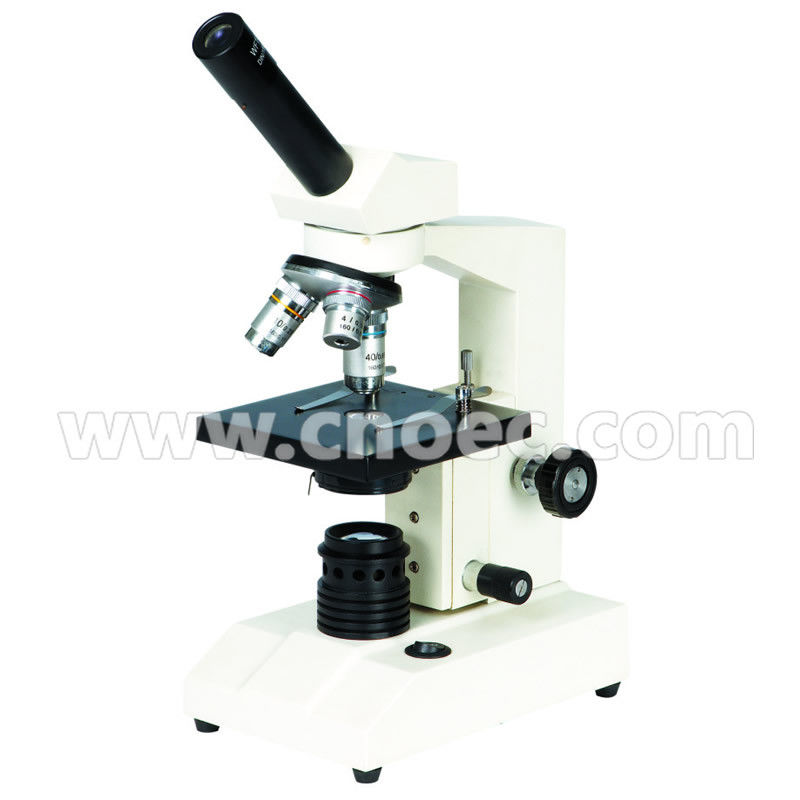 Sliding Binocular Biological Microscope For Hobby A11.1106