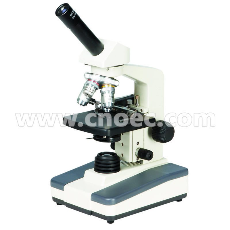 LED Disc / Iris Diaphragm Microscope With 360°Rotatable Head A11.1112
