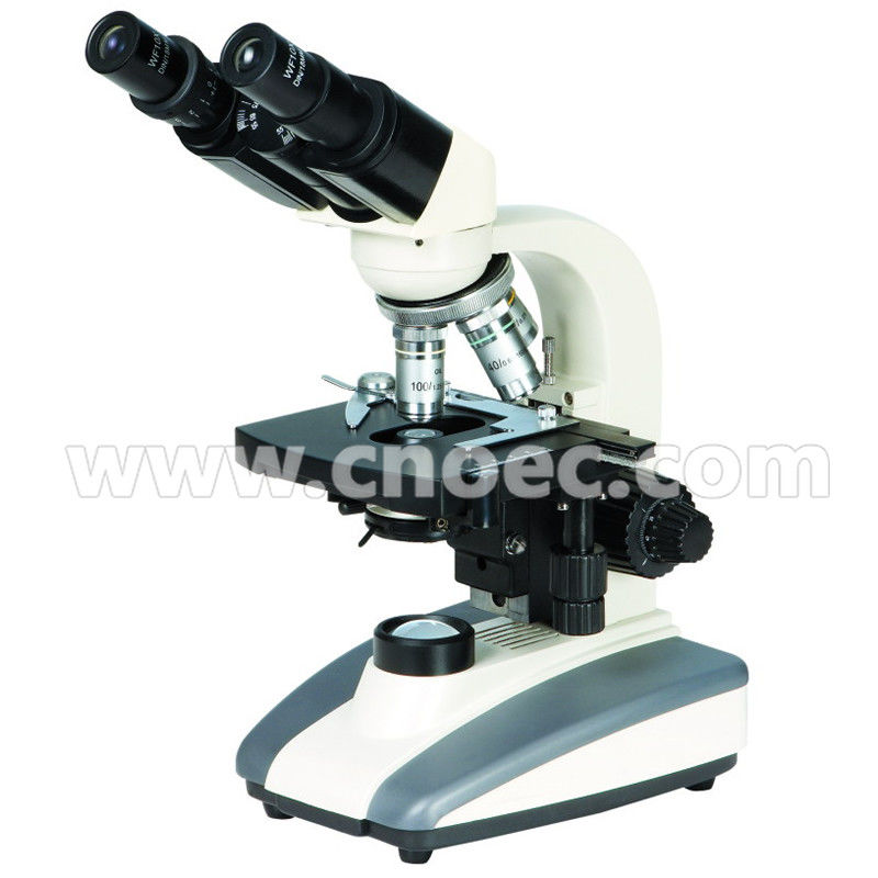 LED Biological Microscope Coarse Adjustment Microscopes A11.1113