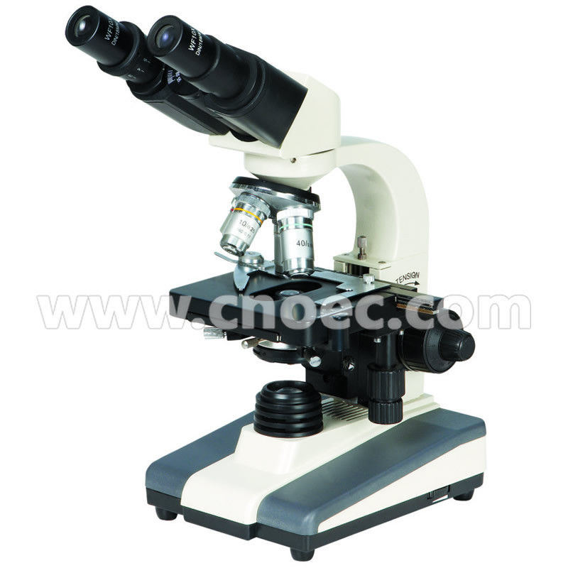 Monocular / Trinocular Biological Microscope 400X with Halogen Bulb A11.1116