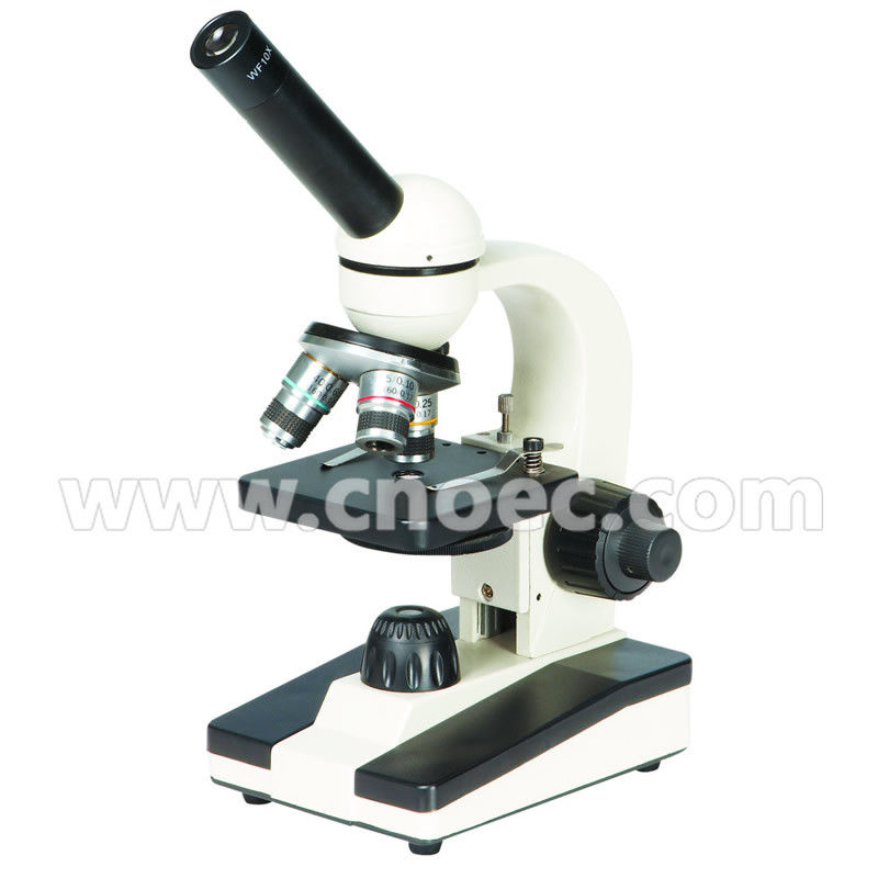LED Monocular Biological Microscope With 45°Inclined Head A11.1119