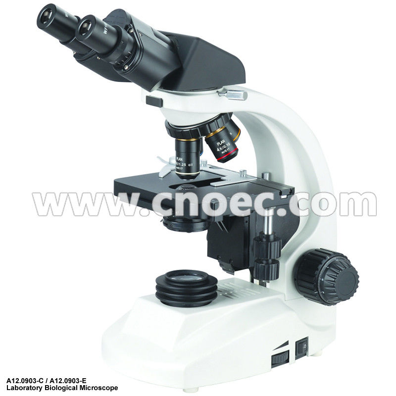Laboratory Compound Optical Microscope Dark Field Microscopes A12.0903