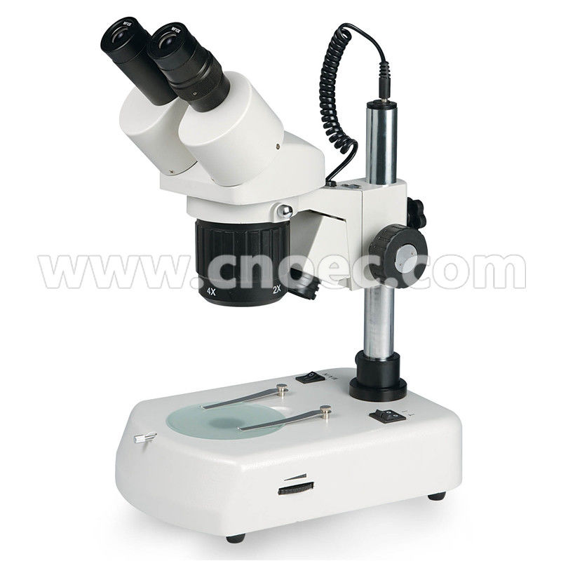 Stereo Optical Microscope Stereo Zoom Microscopes Halogen Lamp A22.1102