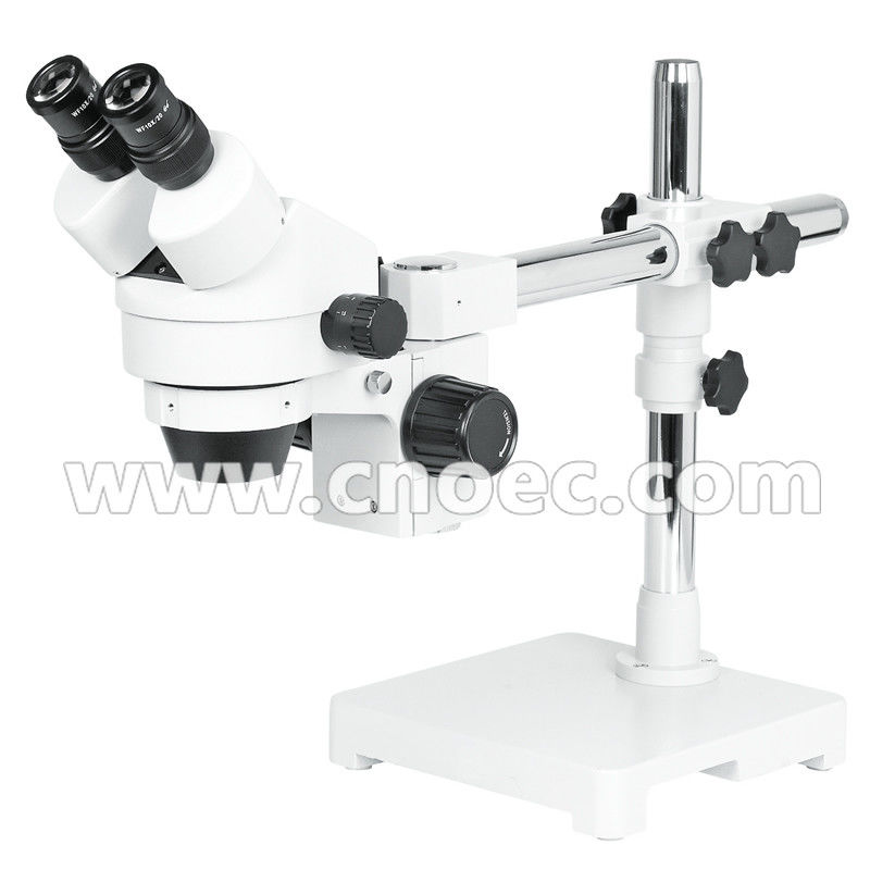 Training Zoom Stereo Optical Microscope 7x - 45x , Rohs A23.0901-S1