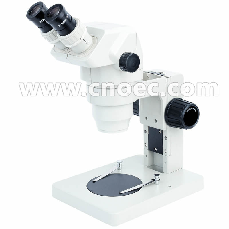 7x - 45x Zoom Stereo Optical Microscope Binocular / Trinocular A23.0902