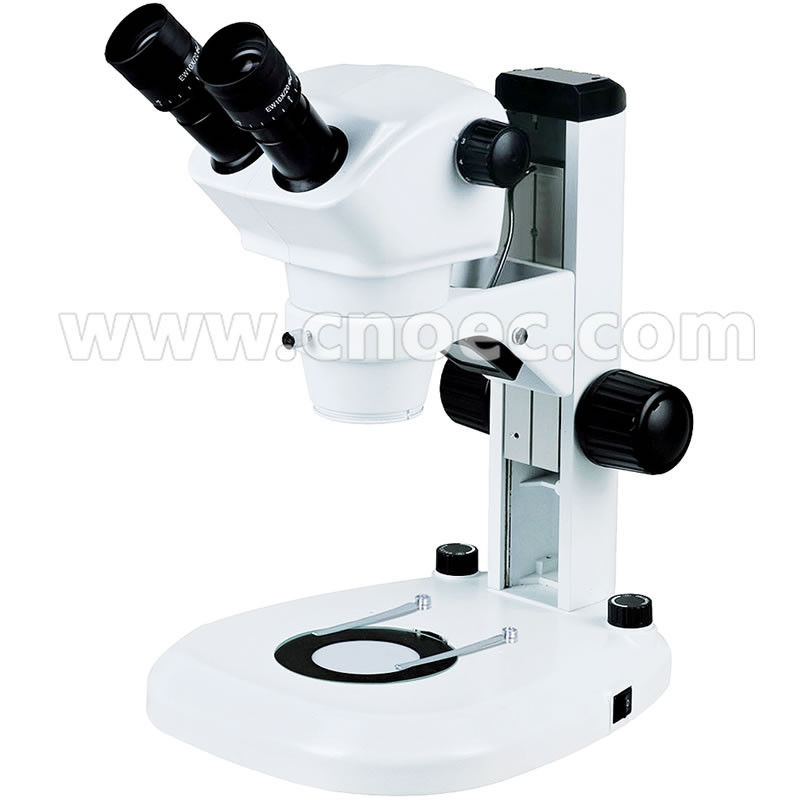 Jewelry Stereo Optical Microscope LED Inspection Microscopes A23.1002
