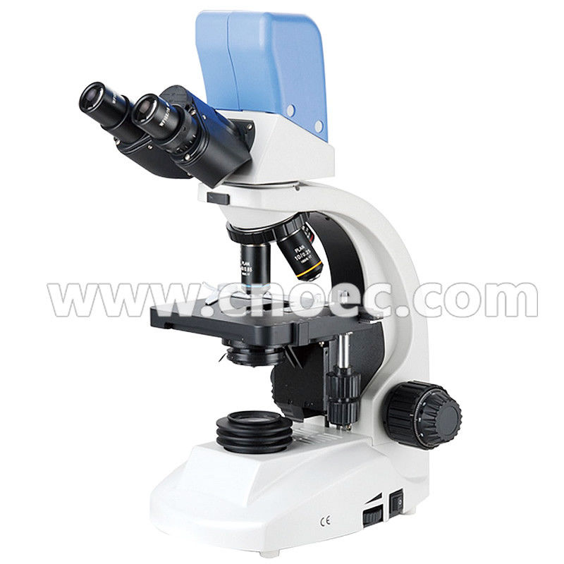 1000X Digital Optical Microscope Halogen Lamp For Laboratory A31.0903