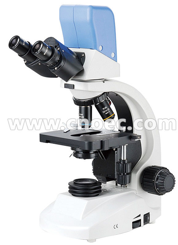 1000X Digital Optical Microscope Halogen Lamp For Laboratory A31.0903