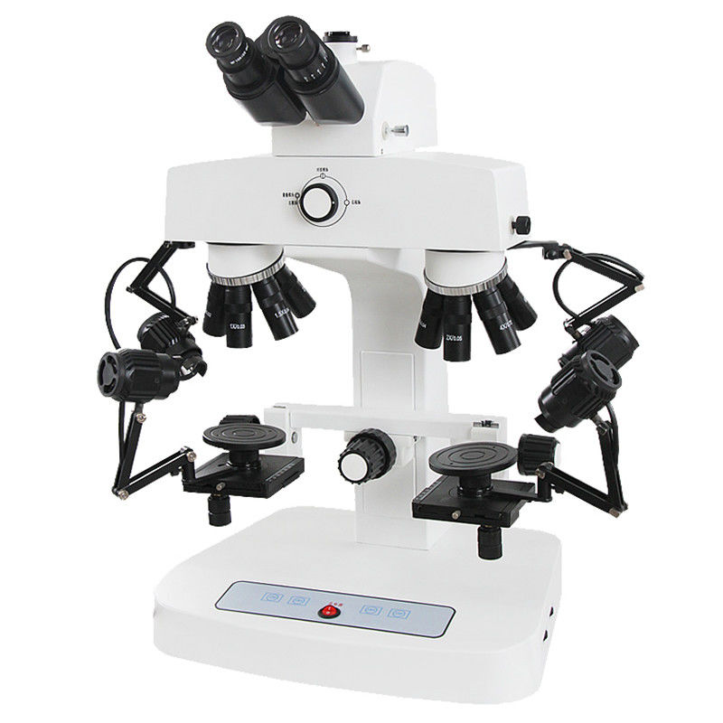 OPTO-EDU Laboratory Forensic Comparison Microscope Digital Video