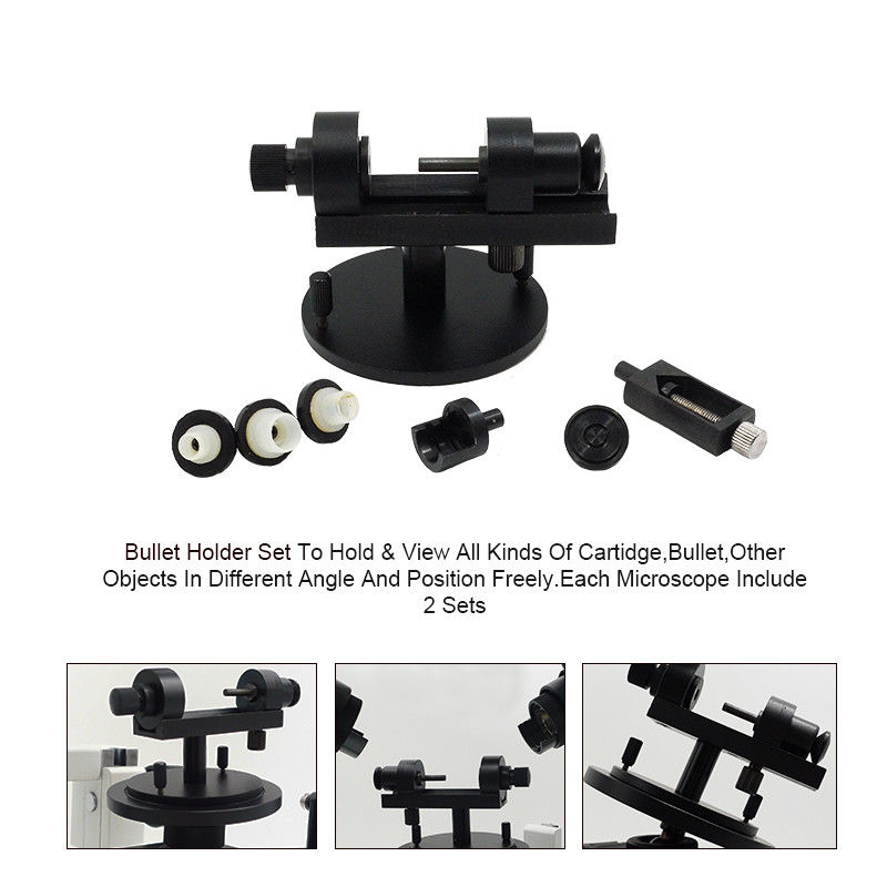 OPTO-EDU 10.5" LCD Pad Forensic Comparison Microscope with 2x~240x Magnification and 4K Resolution for Laboratory and Research