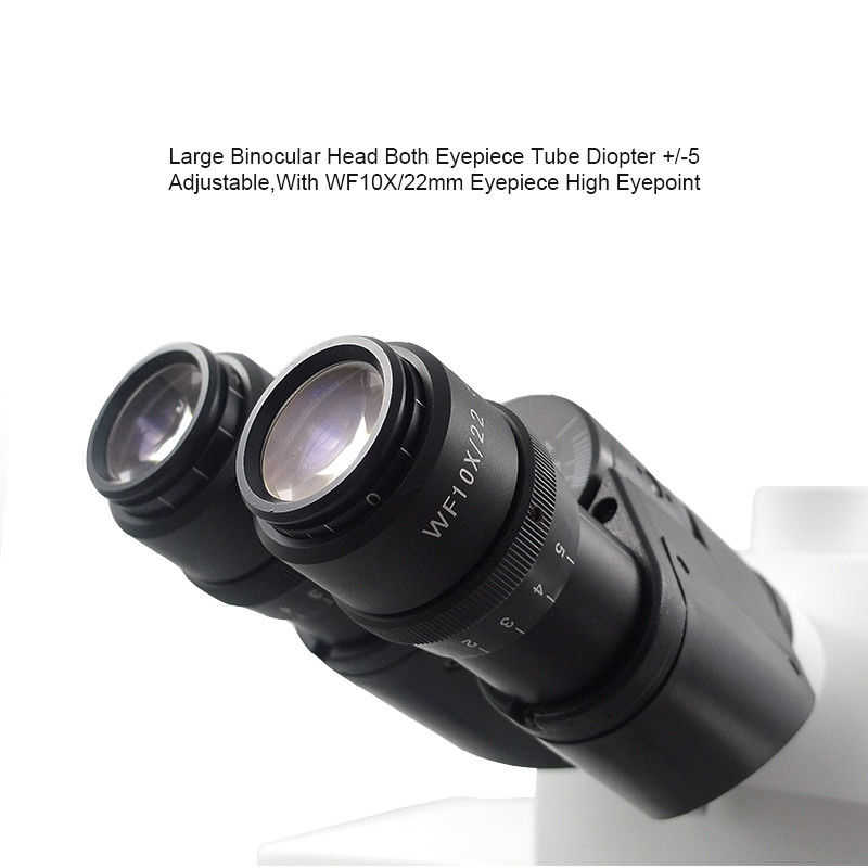 OPTO-EDU 10.5" LCD Pad Forensic Comparison Microscope with 2x~240x Magnification and 4K Resolution for Laboratory and Research
