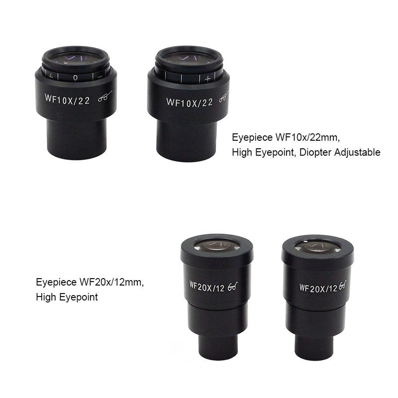 Motorized Digital Forensic Comparison Microscope with High Resolution CCD Camera and LED Illumination for Laboratory Research