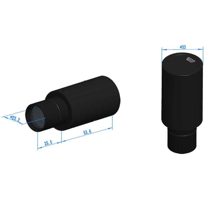 OPTO EDU A59.2205-B Usb 2.0 Cmos Microscope Eyepiece Camera