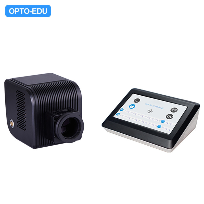 OPTO-EDU A5F.4810 Broad Spectrum LED Fluorescent Illuminator