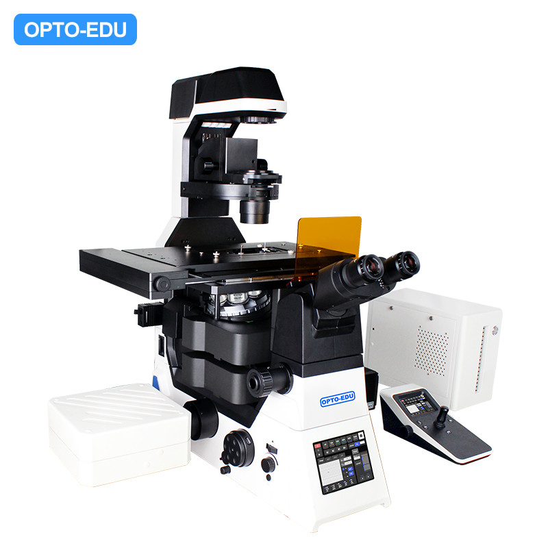 OPTO EDU A64.1099 Full Auto Semi APO Laser Confocal Microscope