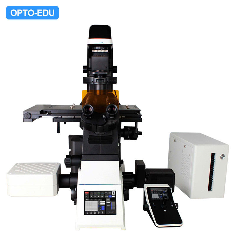 OPTO EDU A64.1099 Full Auto Semi APO Laser Confocal Microscope