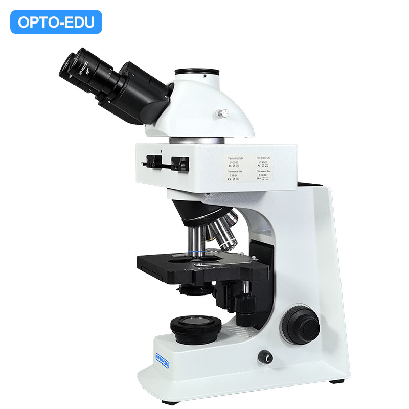 OPTO-EDU A16.2601-UL Fluorescence Microscopy 3W LED Illumination Systems Ultra LED Fluorescent Microscope